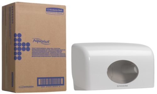 AQUA TOILET TISSUE DISPENSER 6992