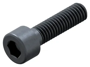 Hexagon socket head cap screw DIN 912 Steel Plain 12.9