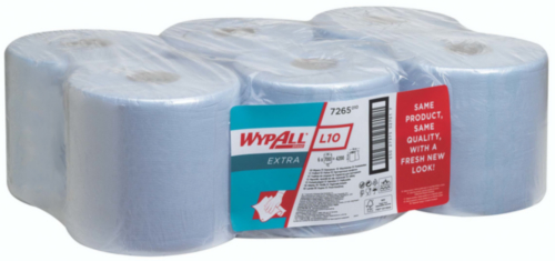 WYPA EXTRA WIPERS CF ROLL L10 F1 7265