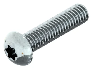 Hexalobular socket button head screw ISO ≈7380-1 Steel Zinc plated 010.9