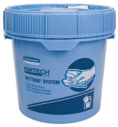 WETT WIPER DSPNCR BUCKET 15L