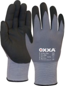 OXXA Premium WORK GLOVES 51-290 SIZE 9