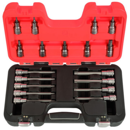 Bahco Double end socket wrench sets 18PCS