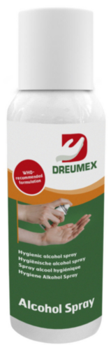 Dreumex Hand desinfection 75ML