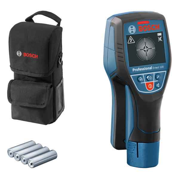 BOSCH D-tect 120 - Detector