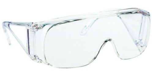 Honeywell Safety glasses Clear