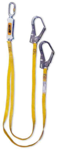 Honeywell Shock absorbing lanyard 1002901