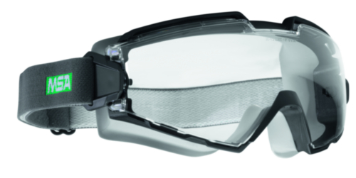 MSA Safety goggles Clear