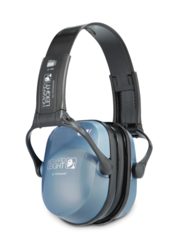 Honeywell Earmuffs Clarity C1F Foldable 1011143 Black/Blue 1011143