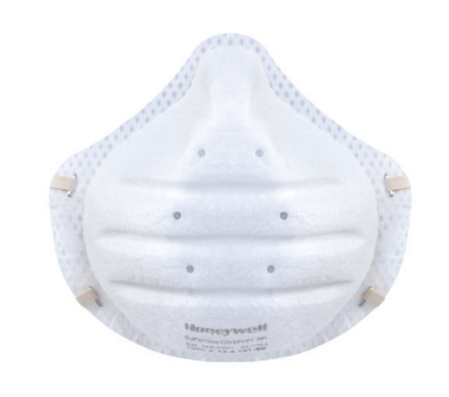 Honeywell Half mask respirator 1013203