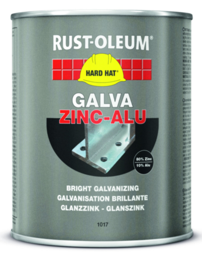 Rust-Oleum 1017 Galvanisation Aluminium