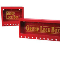 Brady Wall lock box S