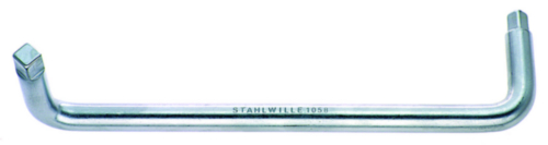 Stahlwille Drain plug wrench 1058 8-10 M