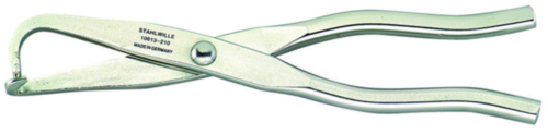 Stahlwille Brake spring pliers L.210mm Head Handles