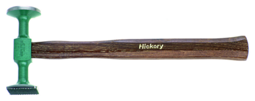 Stahlwille Spezial-Polierhammer Hickory Stiel 320mm 521g