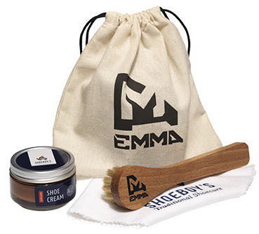 Emma Shoe polish 1113 Cognac