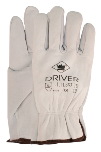 OXXA Essential Protective gloves INDIA NERFL Natural 9