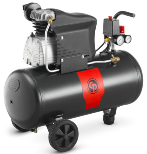 Chicago Pneumatic Piston compressors CPRA 50 MS20 MS