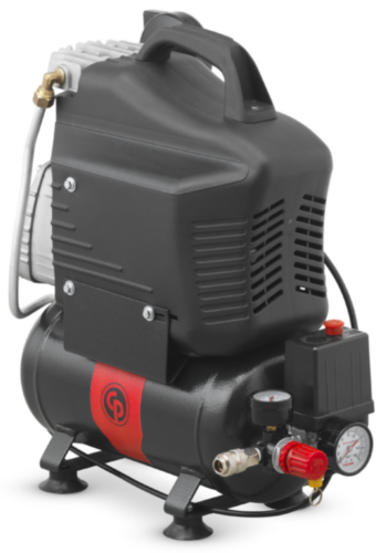 Chicago Pneumatic Piston compressors CPRA 6 MS20 PS