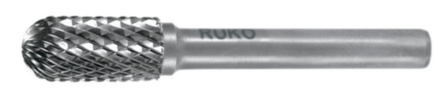 Ruko Schaftfräser DIN 8033 N angle (WKN) 12,0 MM