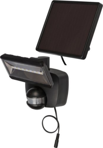 BRENNENSTUHL SOLAR LED LIGHT SOL 80 IP44 BLACK