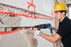 Bosch Drill percuție GBH 2-26 F