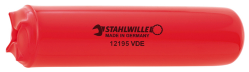 Stahlwille Self-clamping VDE insulating cable-end cap D.20mm