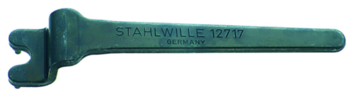 Stahlwille Stiftsleutel L.140mm