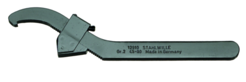 Stahlwille Hook spanners 12910 NR. 1