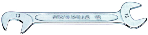 Stahlwille Double ended spanners 12