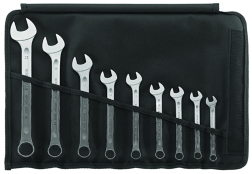 Stahlwille Combination spanner sets 13/11