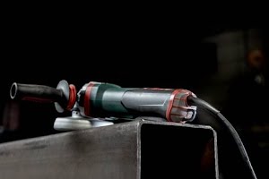 METABO WEPBA 19-125 Q DS M-BRUSH (613114000) ANGLE GRINDER