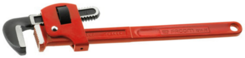 Facom Stillson Model Pipe Wrench for 27mm OD Steel 200mm