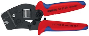 KNIP CRIMP LEVER PLIERS    9753-08-190MM
