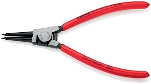 Pince pour circlips A 2 pour D. d’arbre 19-60 mm poli KNIPEX