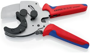 KNIP KL. PRO ŘEZÁNÍ TRUBEK 9025 40-210MM