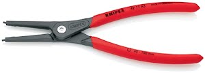 Precisie-borgringtang A 3 voor assen d. 40-100 mm lengte 225 mm KNIPEX