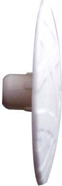 Fischer dhm adk-w cover cap white