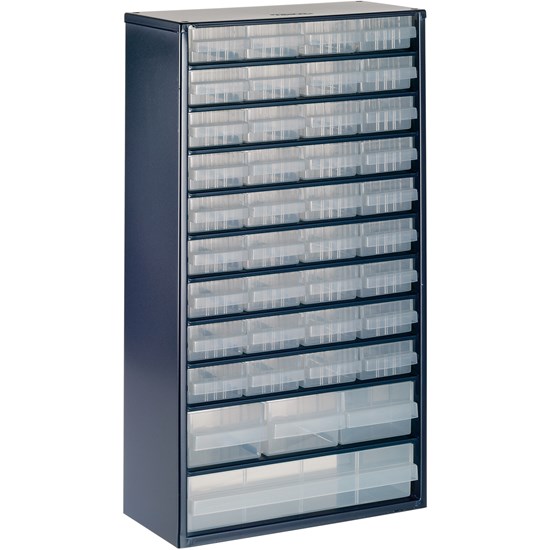 RAAC CHEST METAL        CAB.1240-123BLUE