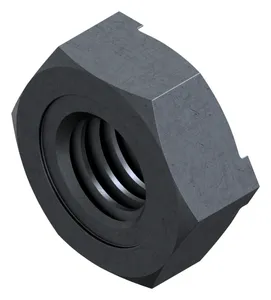 Tuerca hexagonal para soldar DIN 929 Acero Max. 0,25%C Sin revestimiento