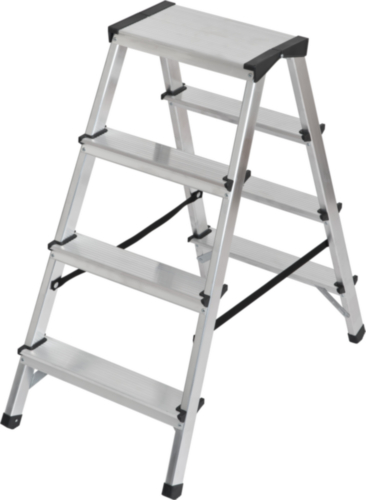 BRENNENSTUHL STEPLADDER ALU 2X4