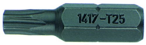 Șurubelniță Stahlwille Bit T 9 Hex C 6,3 L.25mm