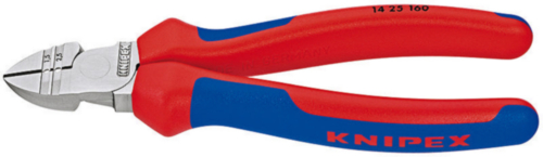 Knipex Diagonaal-isolatie-afstriptang 2,5mm² 160mm