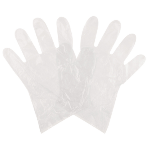 OXXA Basic Examination Gloves PE ZAK 100 pieces Size 10