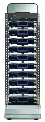 Raaco Modules pour coffre de rangement 4X8