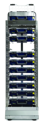 Raaco Case depot 4 x 8