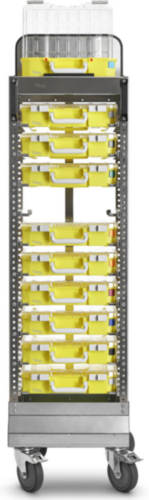 Raaco Modules pour coffre de rangement 4X8