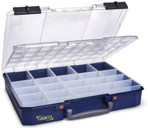 Raaco Storage case 80 5 x 10-20 DLU