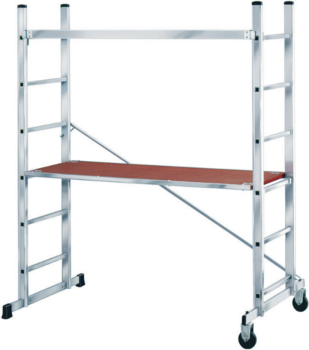 BRENNENSTUHL ALUMINUM SCAFFOLDING 1461600