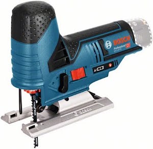 Juego de herramientas Bosch 12V GSR-GST-GOP-GKS-GSA